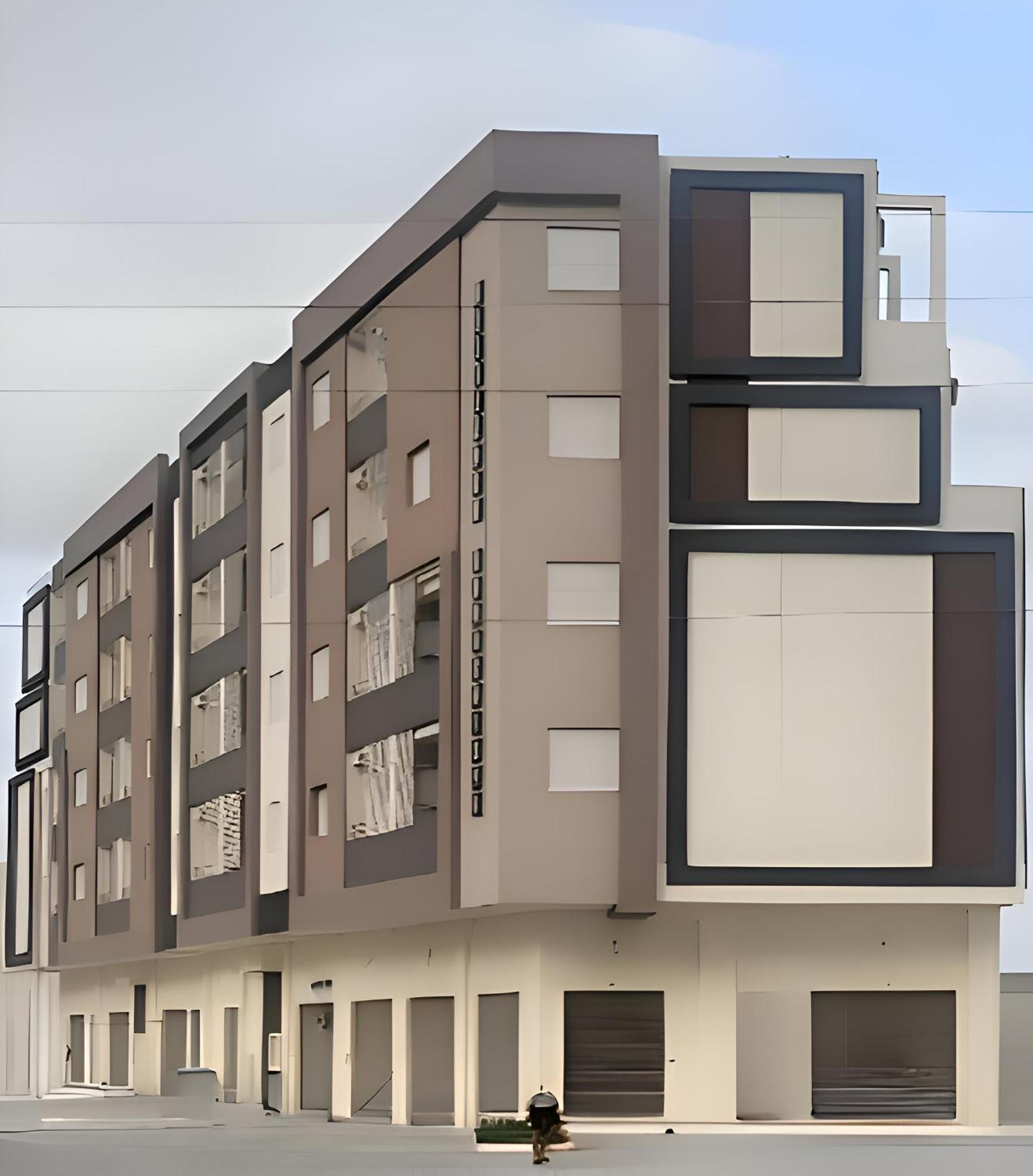 דירות Elegant S1 Meuble Garde A Ariana -Tunis מראה חיצוני תמונה