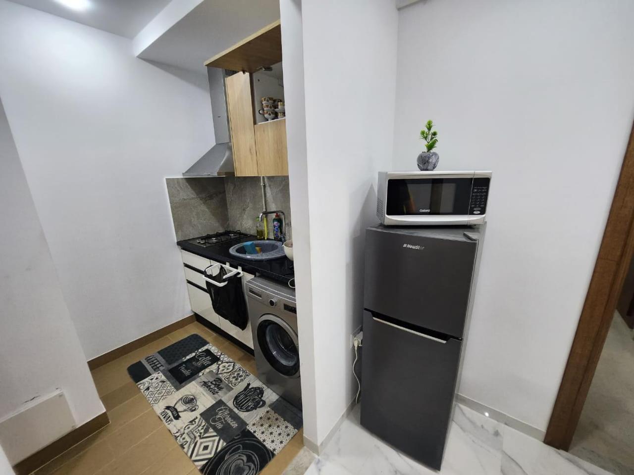 דירות Elegant S1 Meuble Garde A Ariana -Tunis מראה חיצוני תמונה