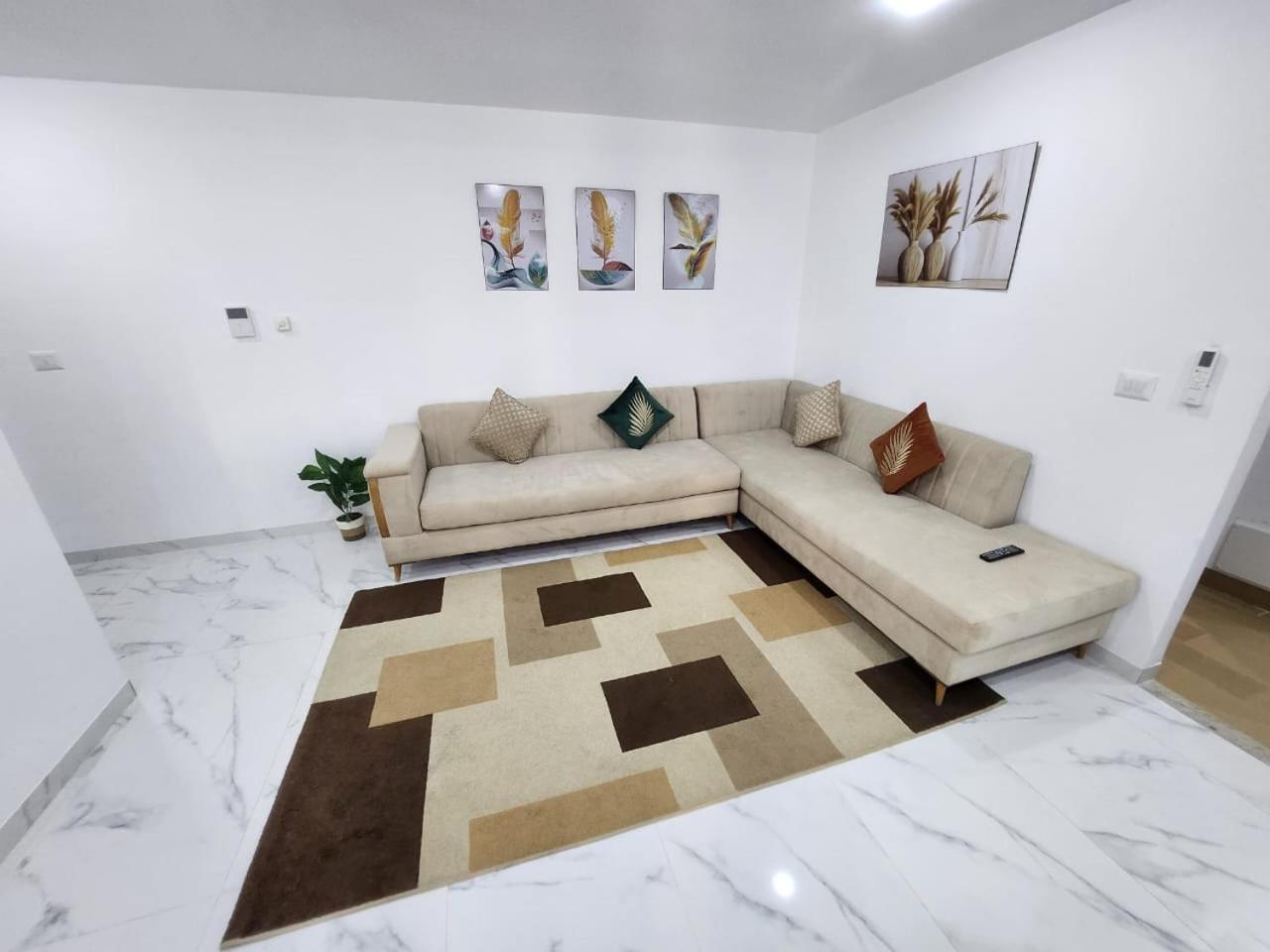 דירות Elegant S1 Meuble Garde A Ariana -Tunis מראה חיצוני תמונה
