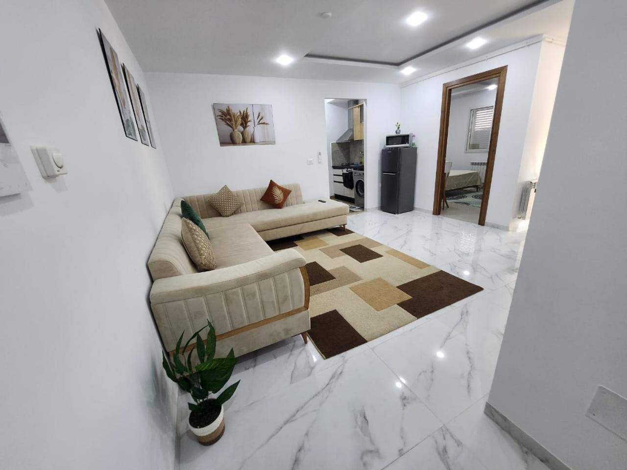 דירות Elegant S1 Meuble Garde A Ariana -Tunis מראה חיצוני תמונה