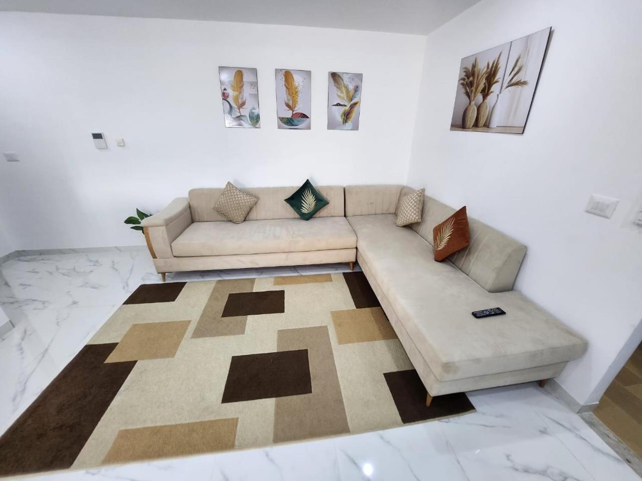 דירות Elegant S1 Meuble Garde A Ariana -Tunis מראה חיצוני תמונה
