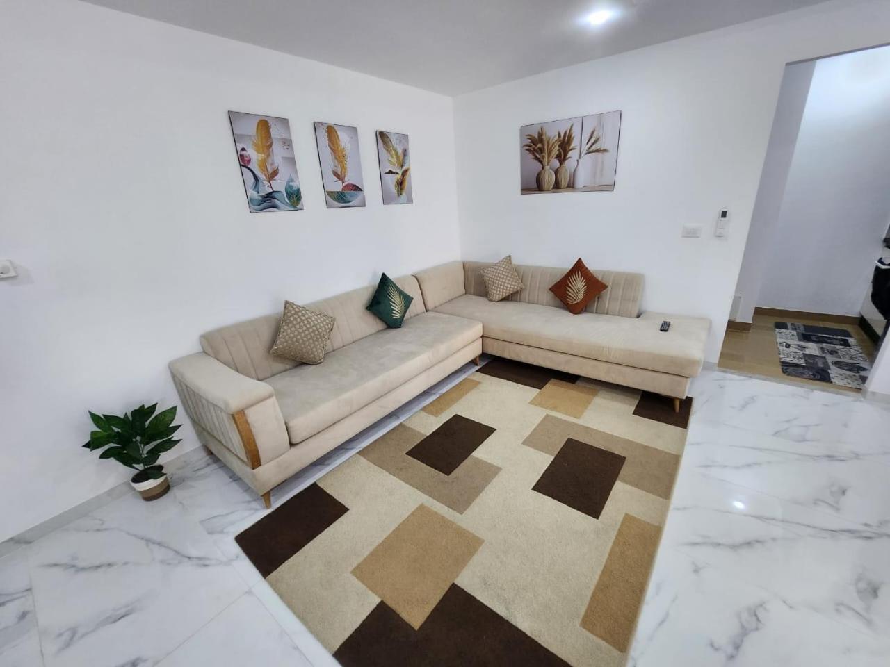 דירות Elegant S1 Meuble Garde A Ariana -Tunis מראה חיצוני תמונה