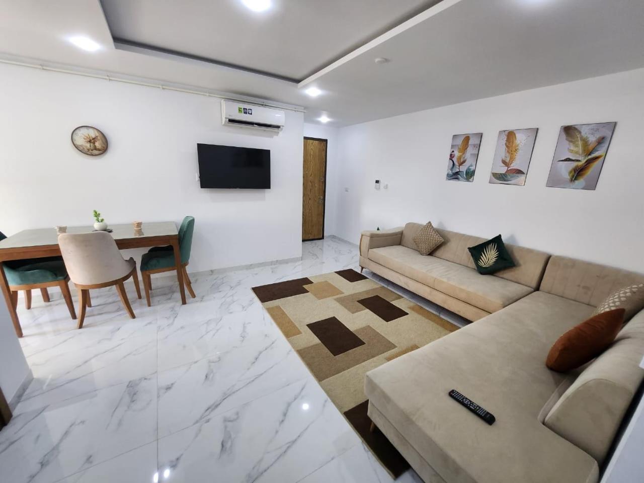דירות Elegant S1 Meuble Garde A Ariana -Tunis מראה חיצוני תמונה