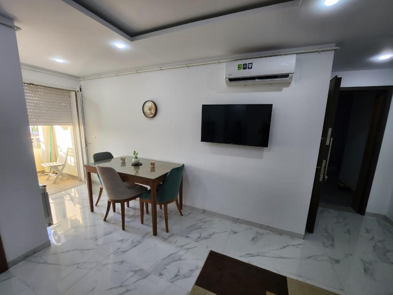 דירות Elegant S1 Meuble Garde A Ariana -Tunis מראה חיצוני תמונה