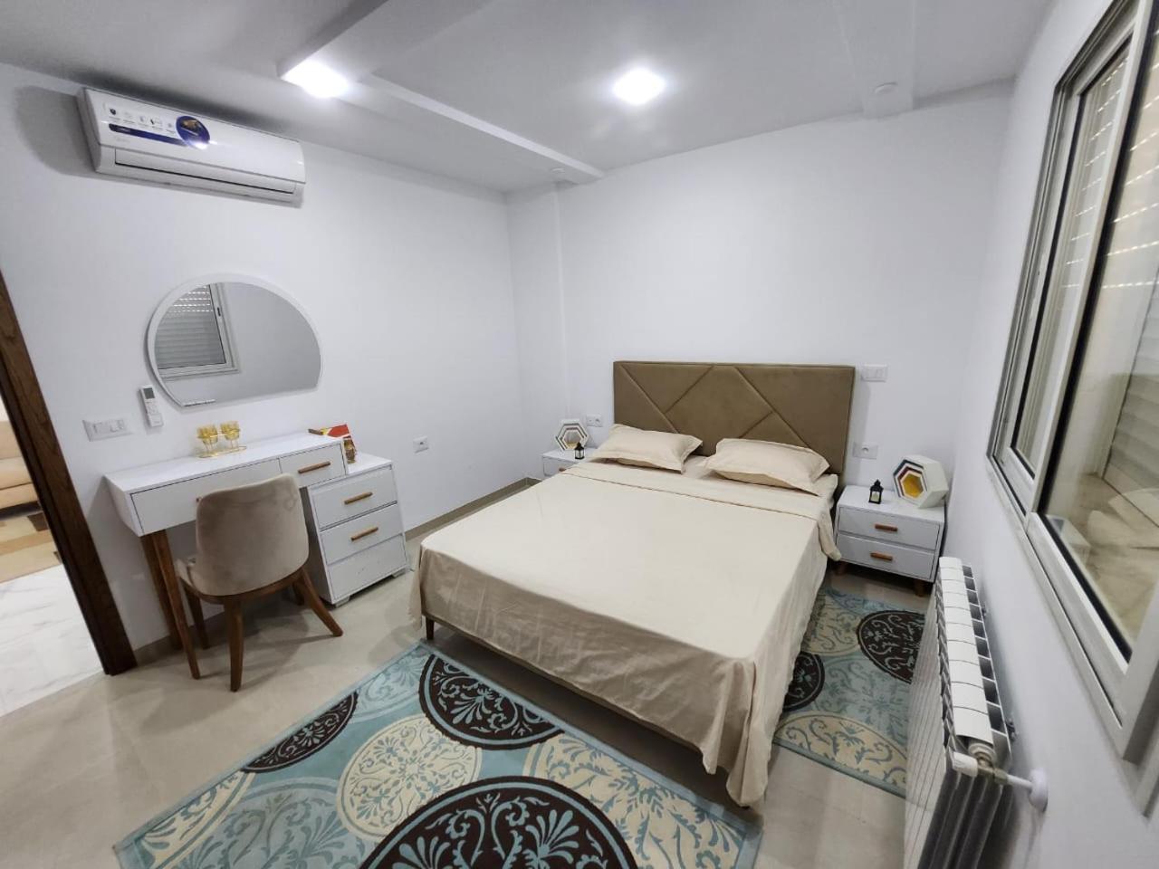דירות Elegant S1 Meuble Garde A Ariana -Tunis מראה חיצוני תמונה
