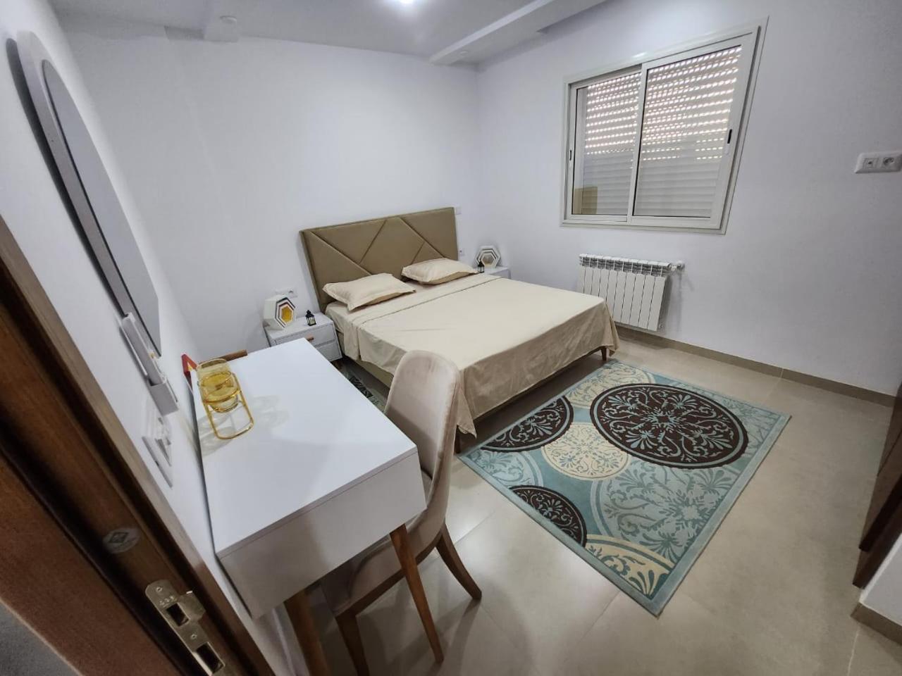 דירות Elegant S1 Meuble Garde A Ariana -Tunis מראה חיצוני תמונה
